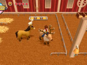 Harvest Moon One World