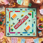 Monopoly Go: dados gratis y enlaces diarios
