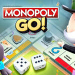 Monopoly Go: dados gratis. Enlaces para dados gratis.