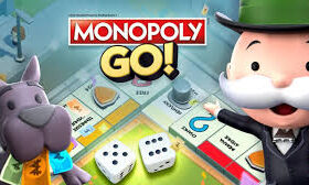 Monopoly Go: dados gratis. Enlaces para dados gratis.