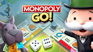 Monopoly Go: dados gratis. Enlaces para dados gratis.