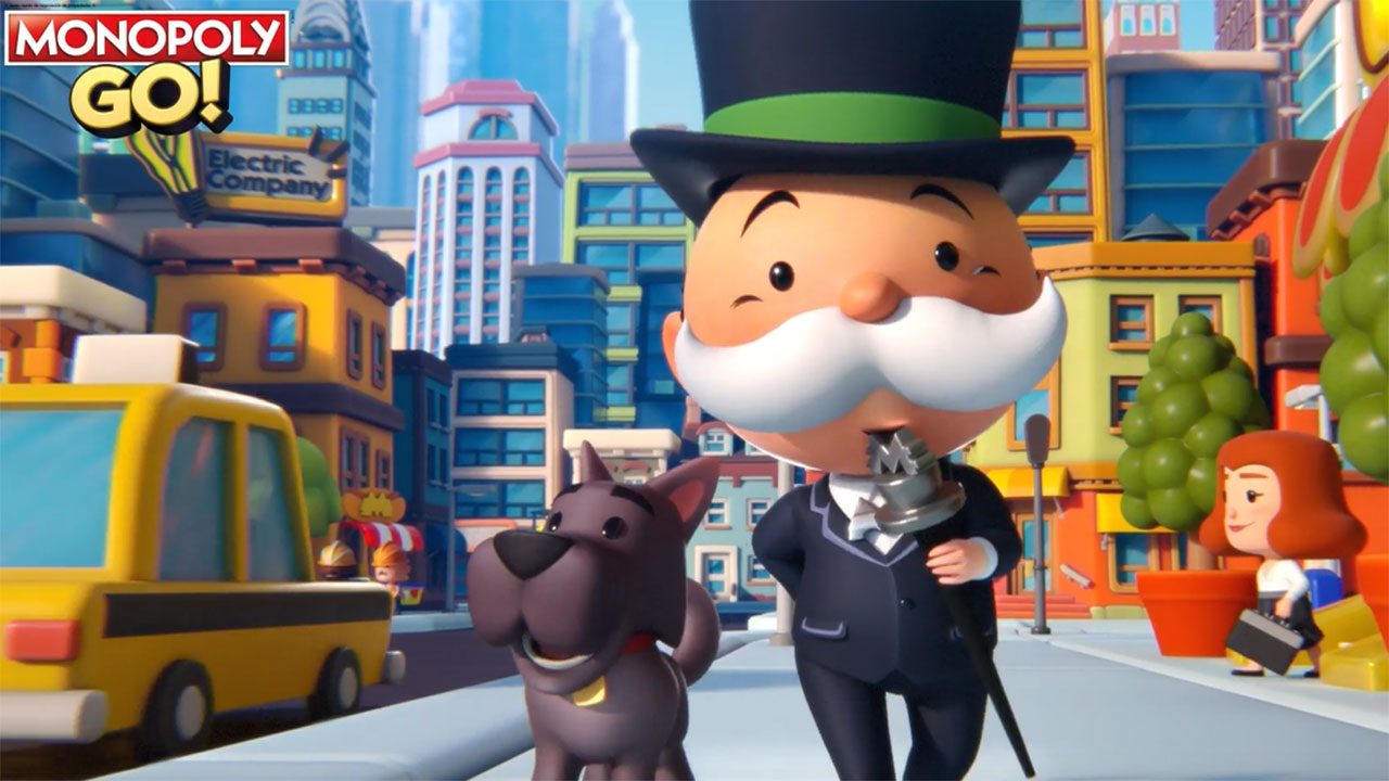 Dados gratis Monopoly Go. Enlaces diarios para Monopoly Go.